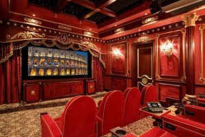 Sala de cine en casa 1