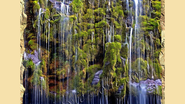 Mossbrae-California-USA Mossbrae-California-USA