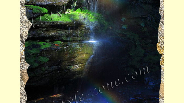 Rainbow-falls Rainbow-falls