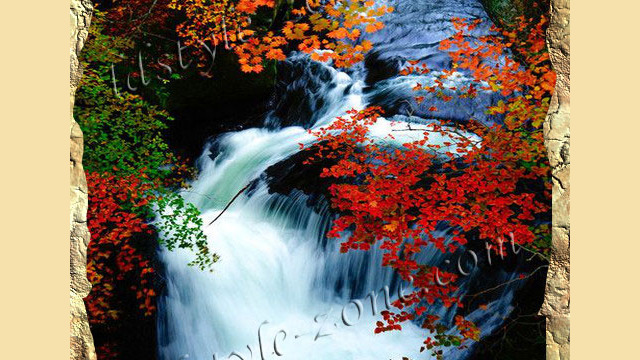 Ryuzu-Fall-Japan Ryuzu-Fall-Japan