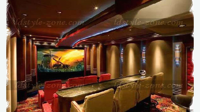 Cine en casa
