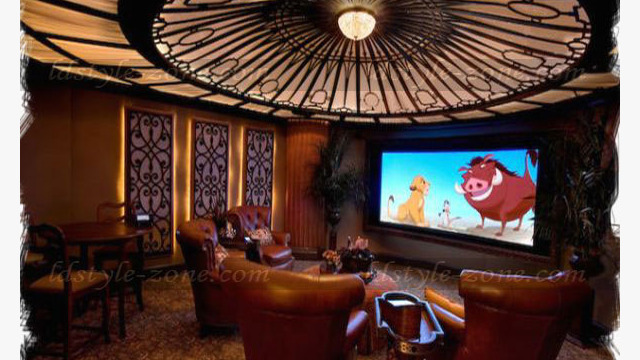 Sala-de-cine-en-casa