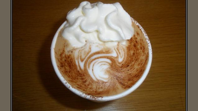 Arte del café con leche Arte del café con leche